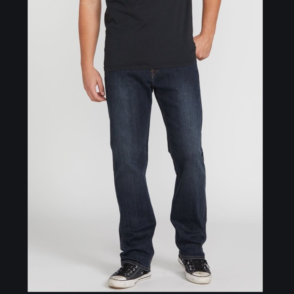 Volcom Stone Kinkade Jeans NWT